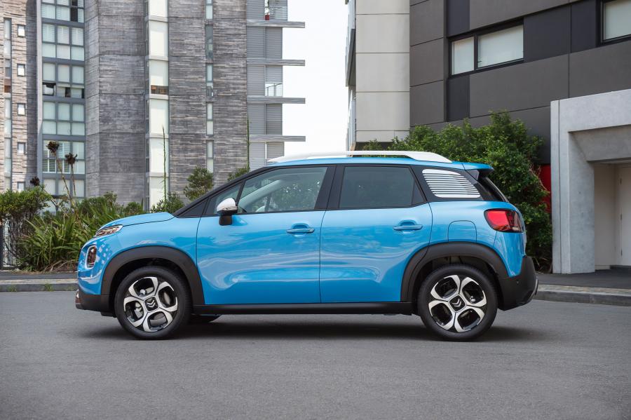  Citroen C3 Aircross 2019 года  (AU) (фото 36 из 40)